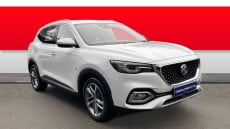 MG Hs 1.5 T-GDI Exclusive 5dr DCT Petrol Hatchback